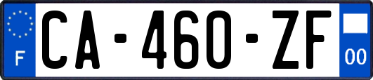 CA-460-ZF