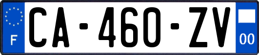 CA-460-ZV