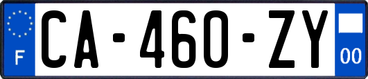 CA-460-ZY