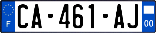 CA-461-AJ