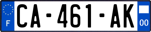 CA-461-AK