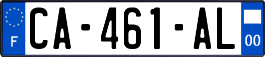 CA-461-AL