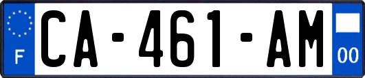 CA-461-AM