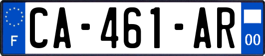 CA-461-AR