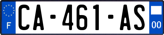 CA-461-AS