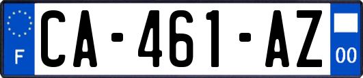 CA-461-AZ