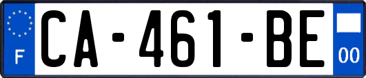 CA-461-BE