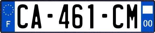 CA-461-CM