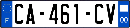 CA-461-CV
