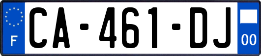 CA-461-DJ