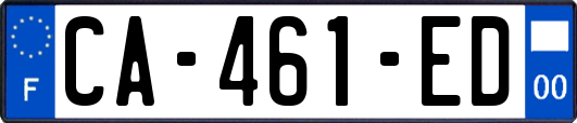 CA-461-ED