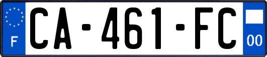 CA-461-FC