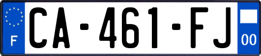 CA-461-FJ
