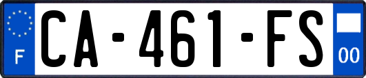 CA-461-FS