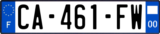 CA-461-FW