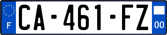 CA-461-FZ