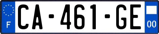 CA-461-GE