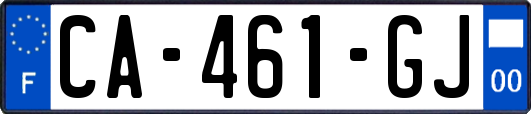 CA-461-GJ