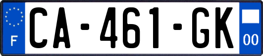 CA-461-GK