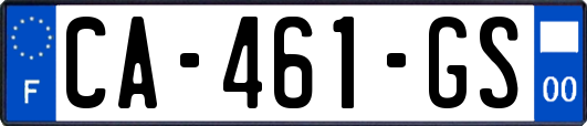 CA-461-GS