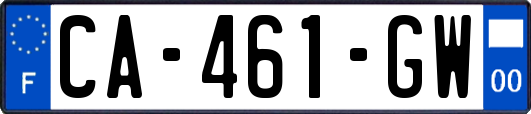 CA-461-GW