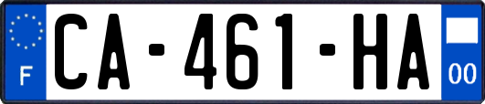 CA-461-HA