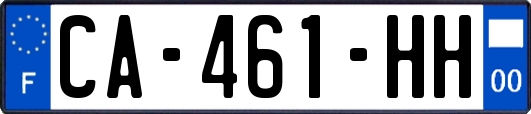 CA-461-HH