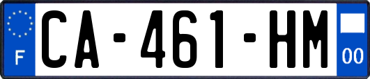 CA-461-HM