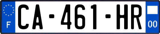 CA-461-HR