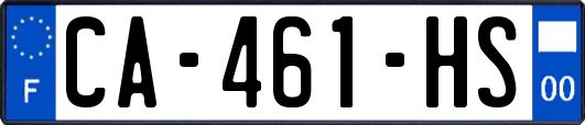 CA-461-HS