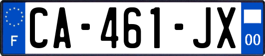 CA-461-JX