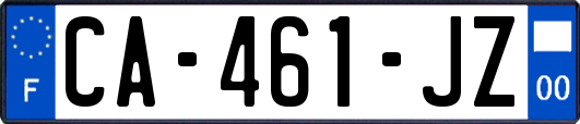 CA-461-JZ