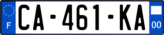 CA-461-KA