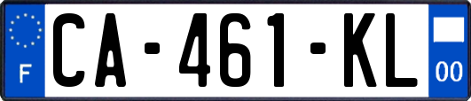 CA-461-KL
