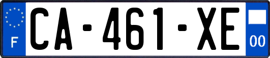 CA-461-XE