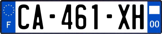 CA-461-XH