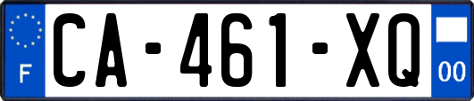 CA-461-XQ