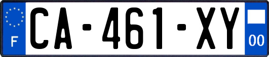 CA-461-XY