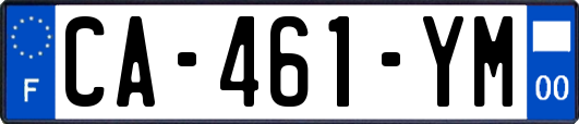 CA-461-YM