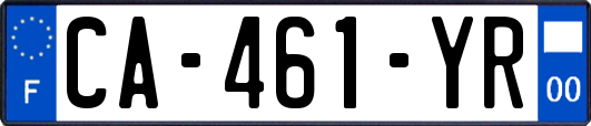 CA-461-YR