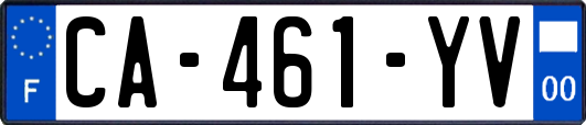 CA-461-YV