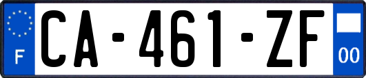 CA-461-ZF