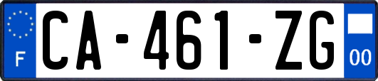 CA-461-ZG