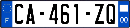 CA-461-ZQ