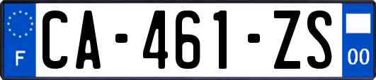 CA-461-ZS