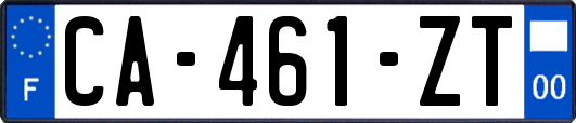 CA-461-ZT