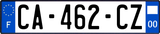 CA-462-CZ