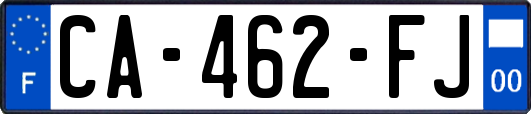 CA-462-FJ