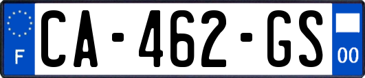 CA-462-GS