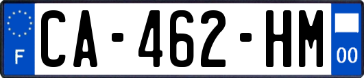 CA-462-HM